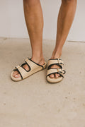 WOVEN SANDALS
