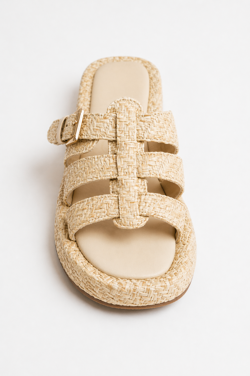 Ciao Fisherman Sandal in Natural