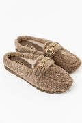 Kadee Shearling Slippers - FINAL SALE
