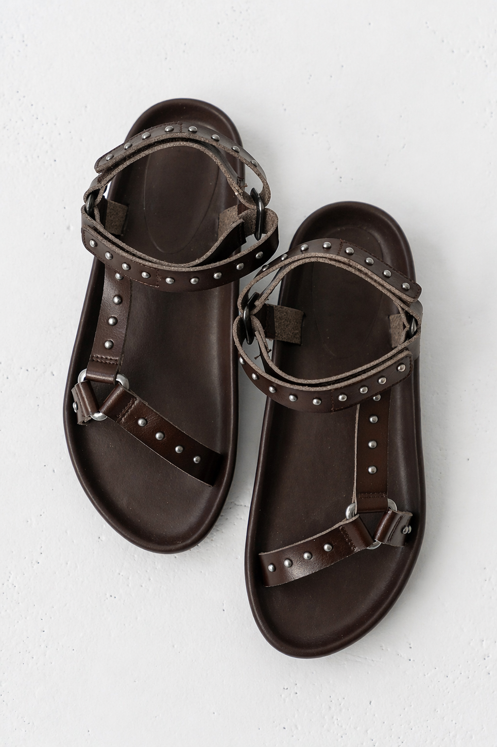 Zaria Studded Sandals