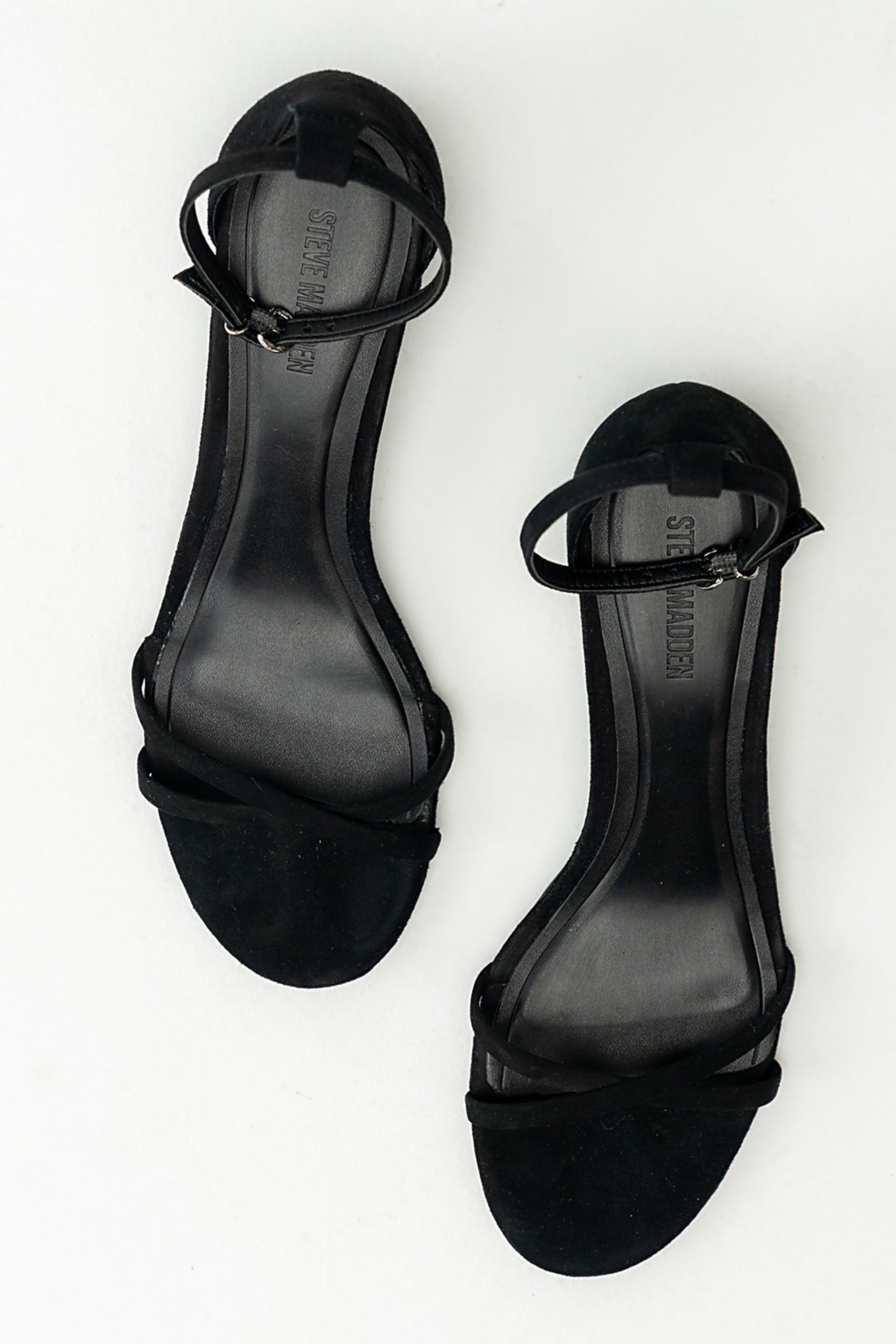 Steve Madden Rae Strappy Block Heel