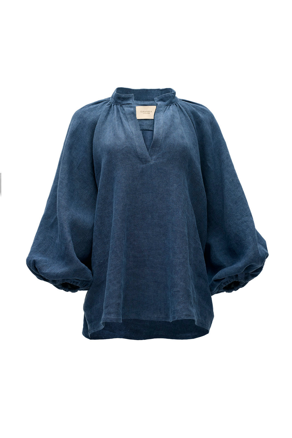 Arroyo Linen Shirt