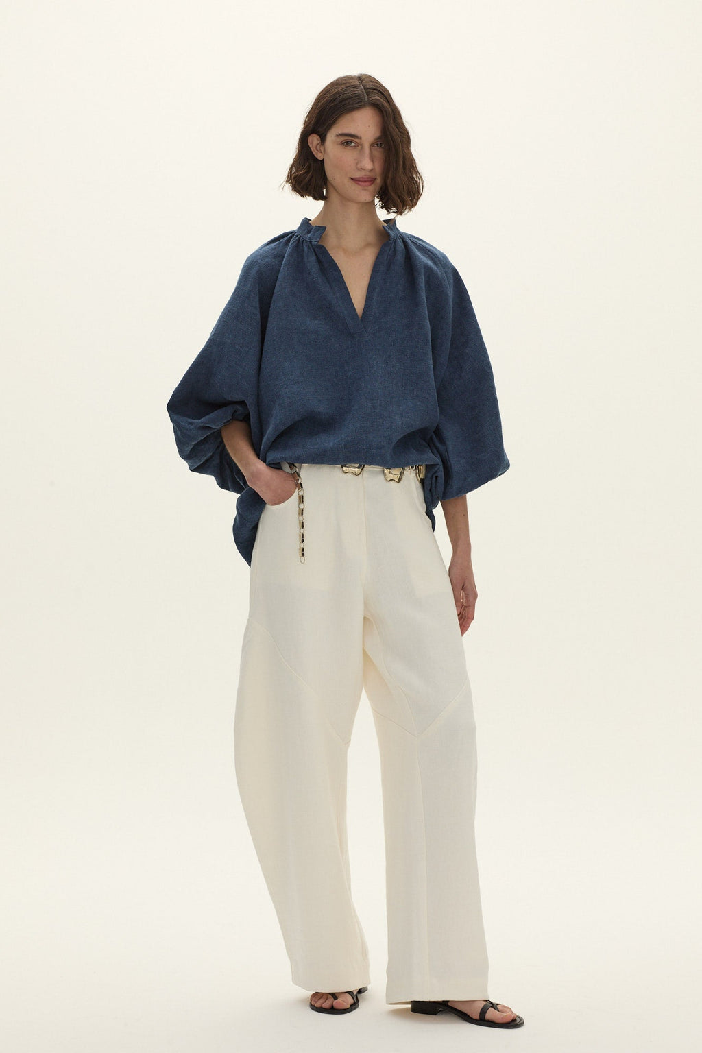 Arroyo Linen Shirt