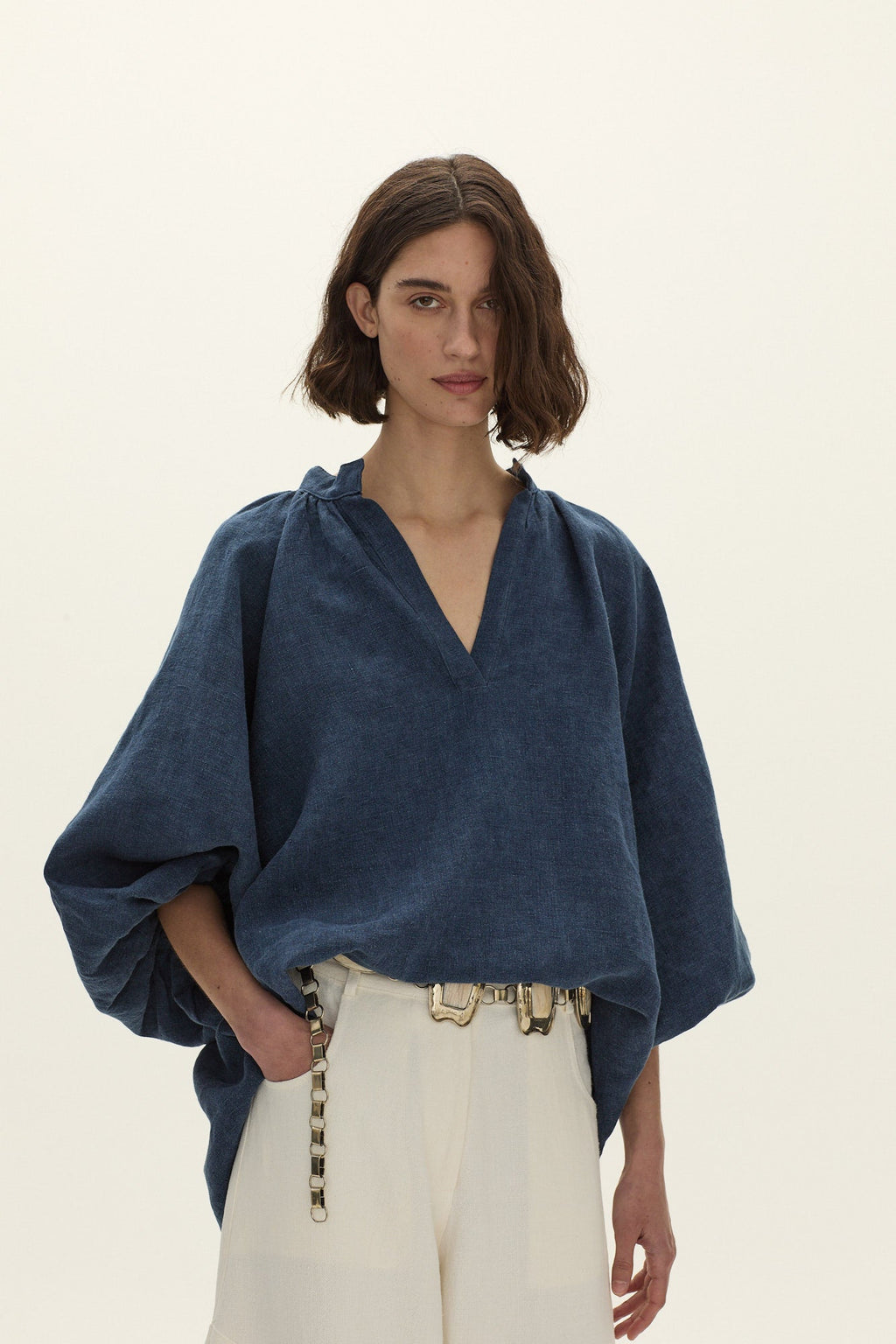 Arroyo Linen Shirt