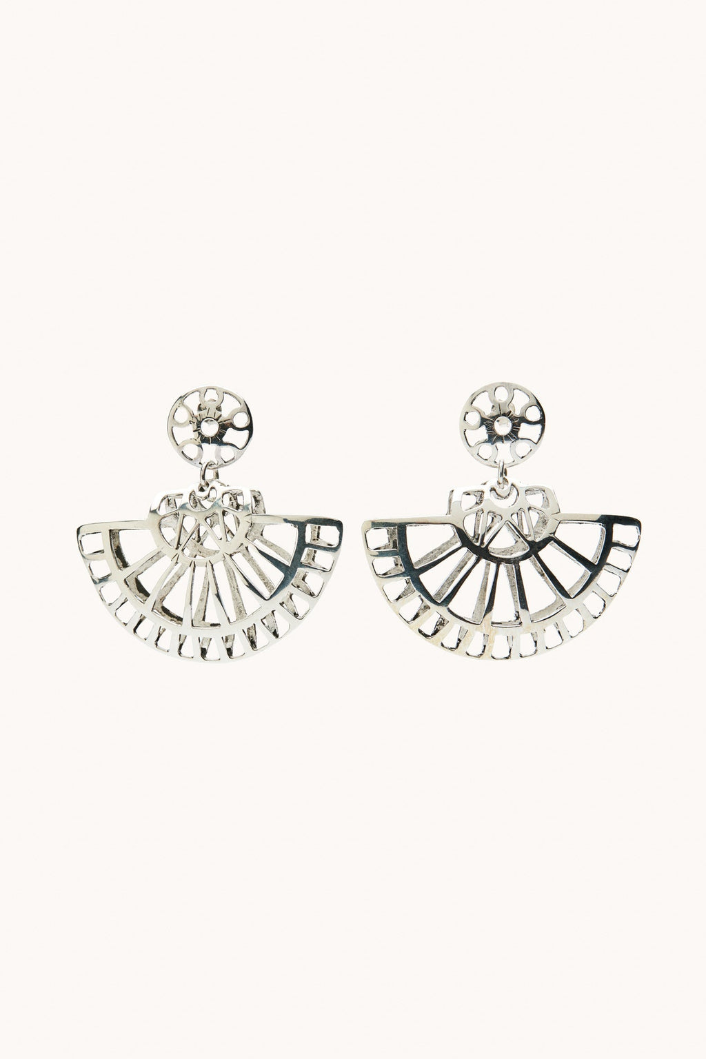 Witral Silver Earrings