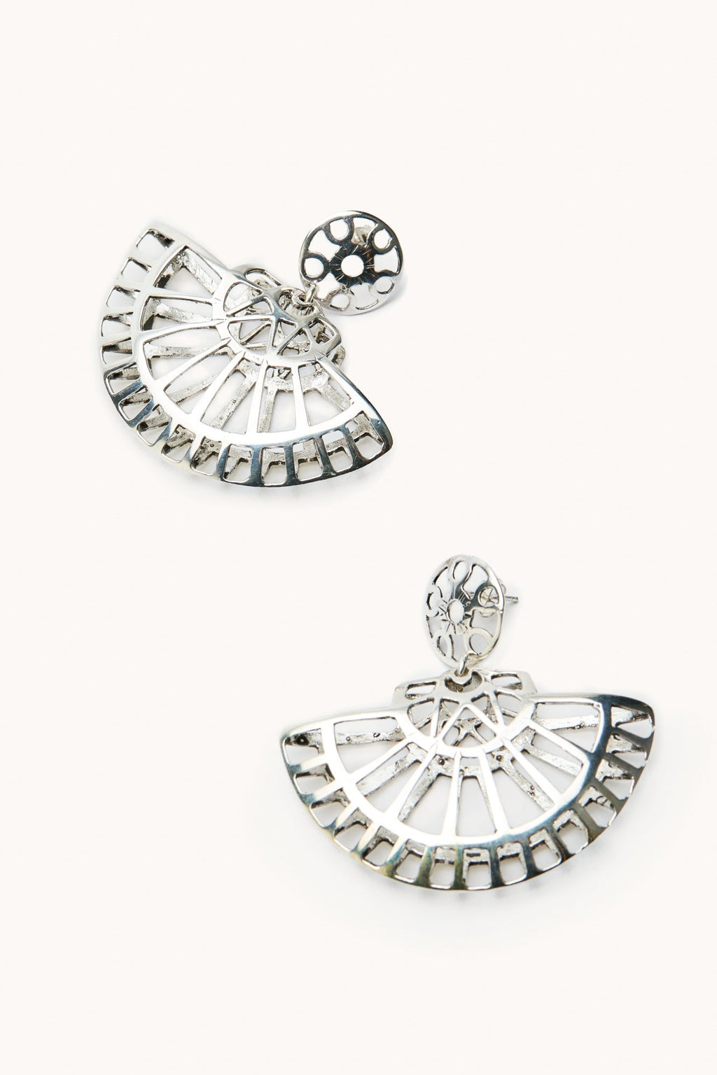 Witral Silver Earrings