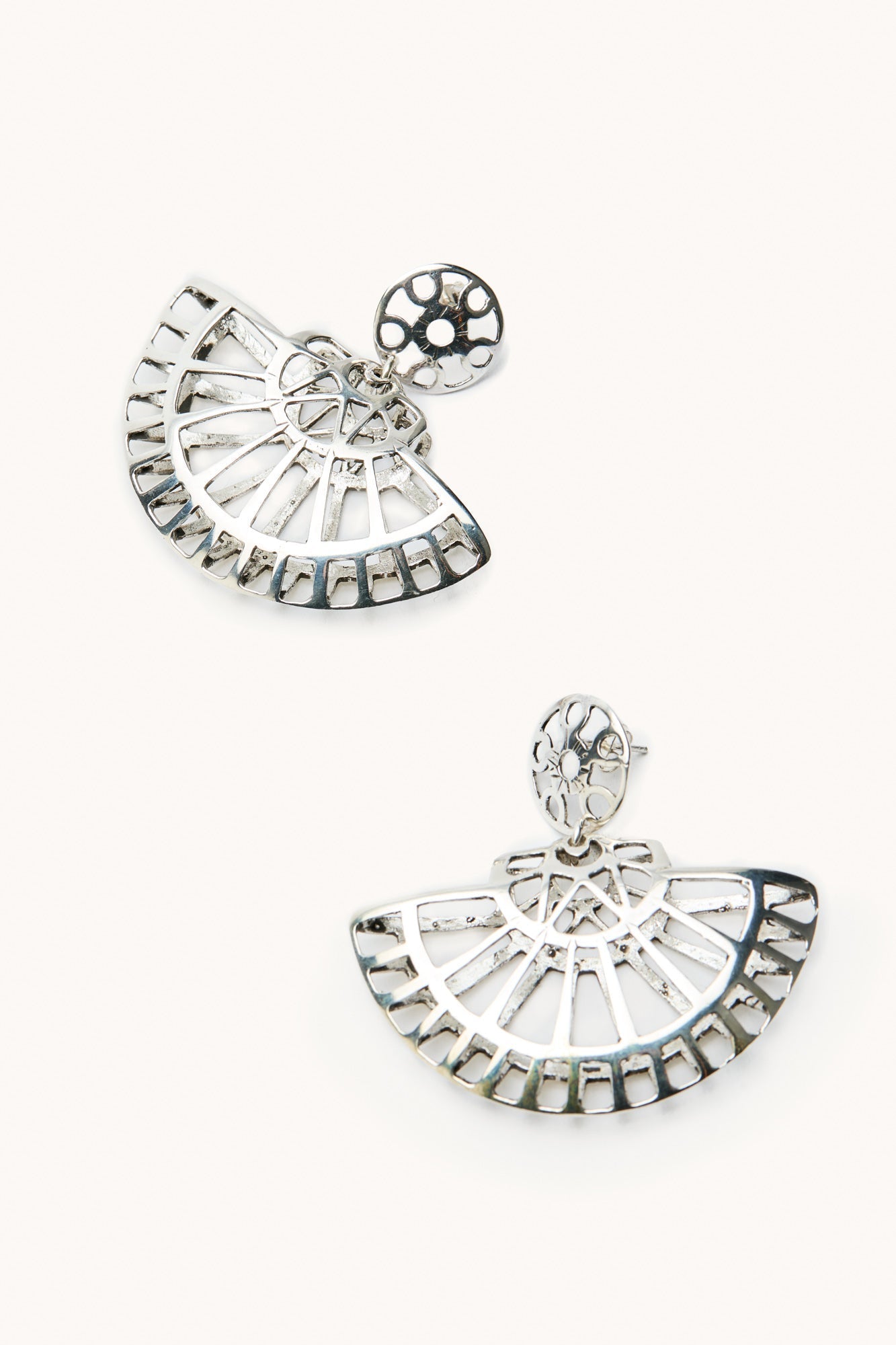 Witral Silver Earrings