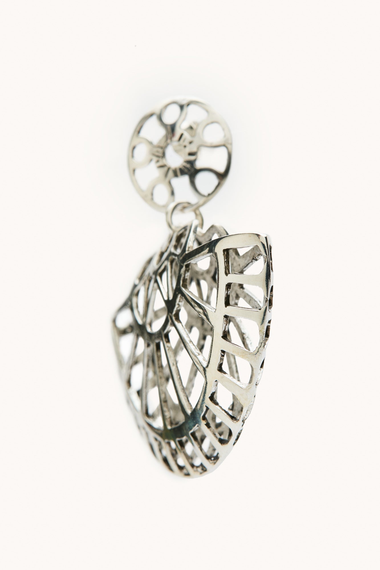 Witral Silver Earrings