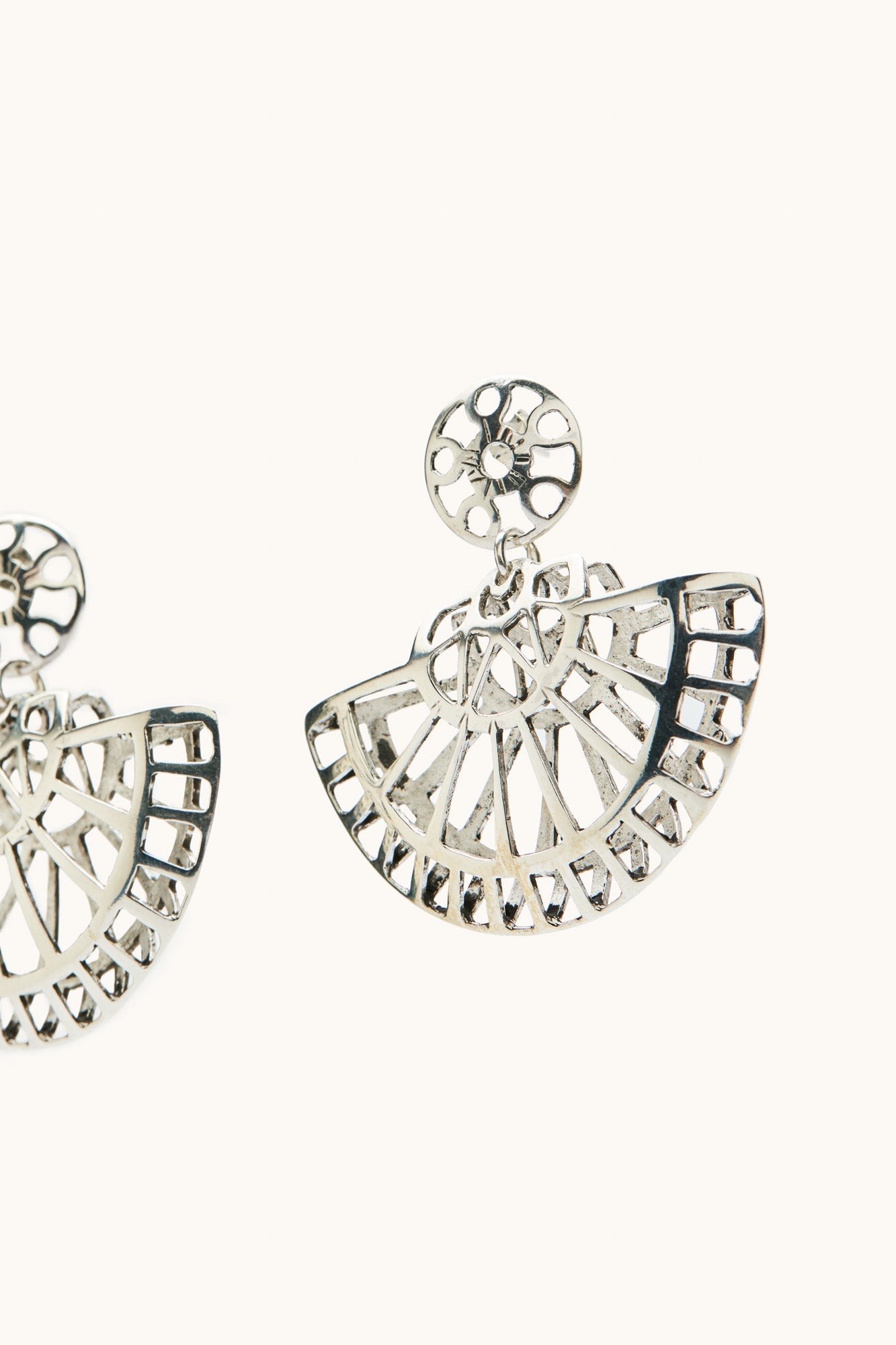 Witral Silver Earrings