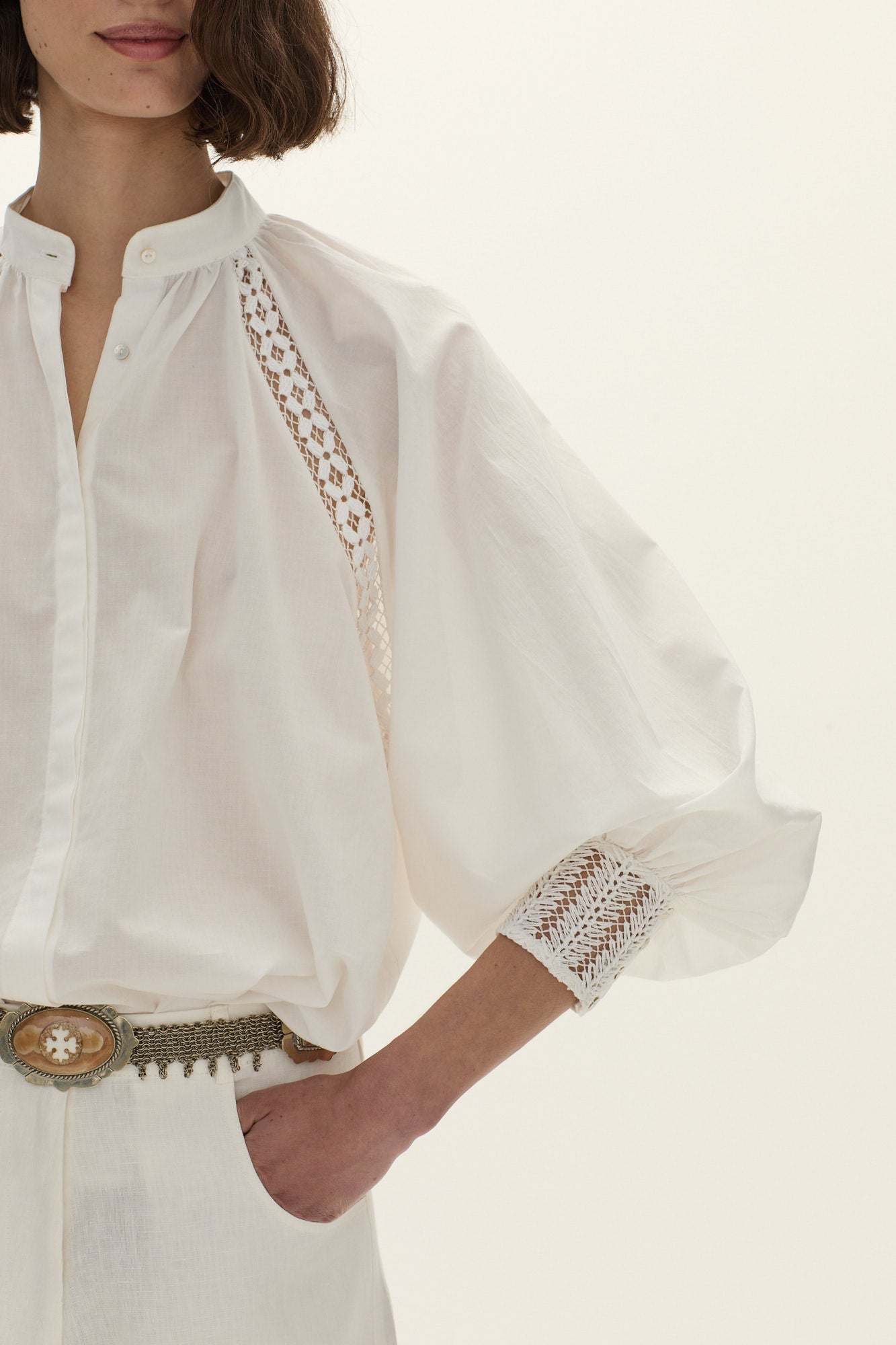 Bahía Cotton Shirt