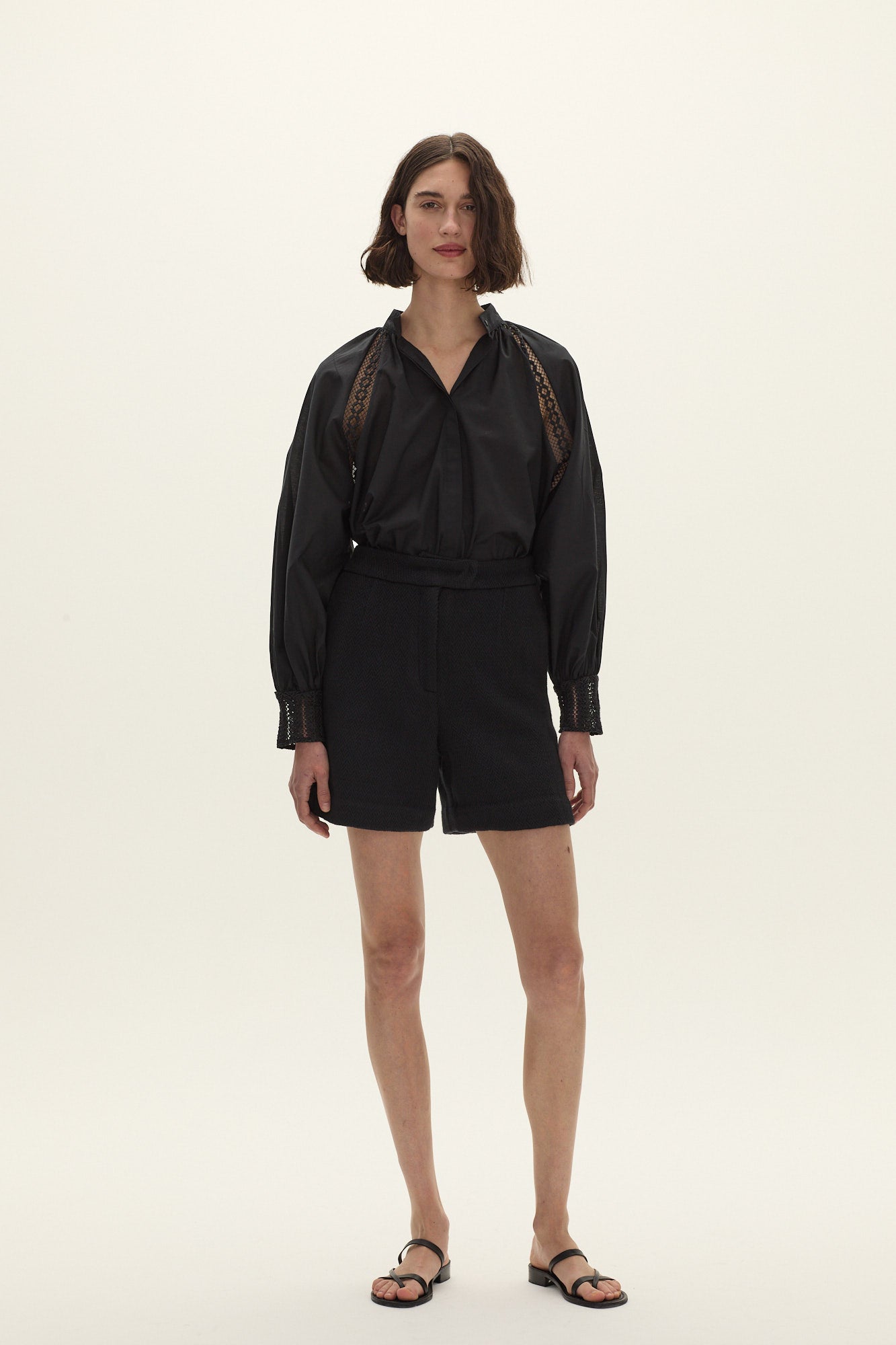 Bahía Cotton Shirt