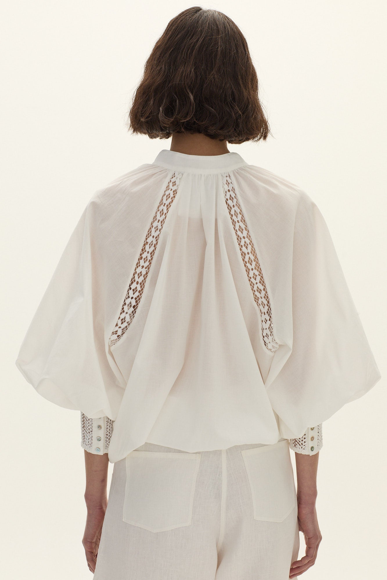 Bahía Cotton Shirt