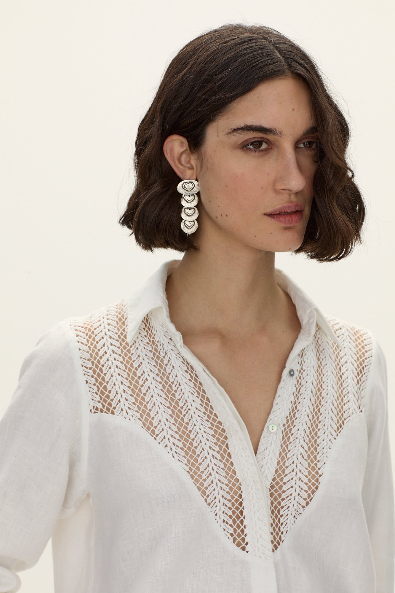 Cruz Linen Shirt