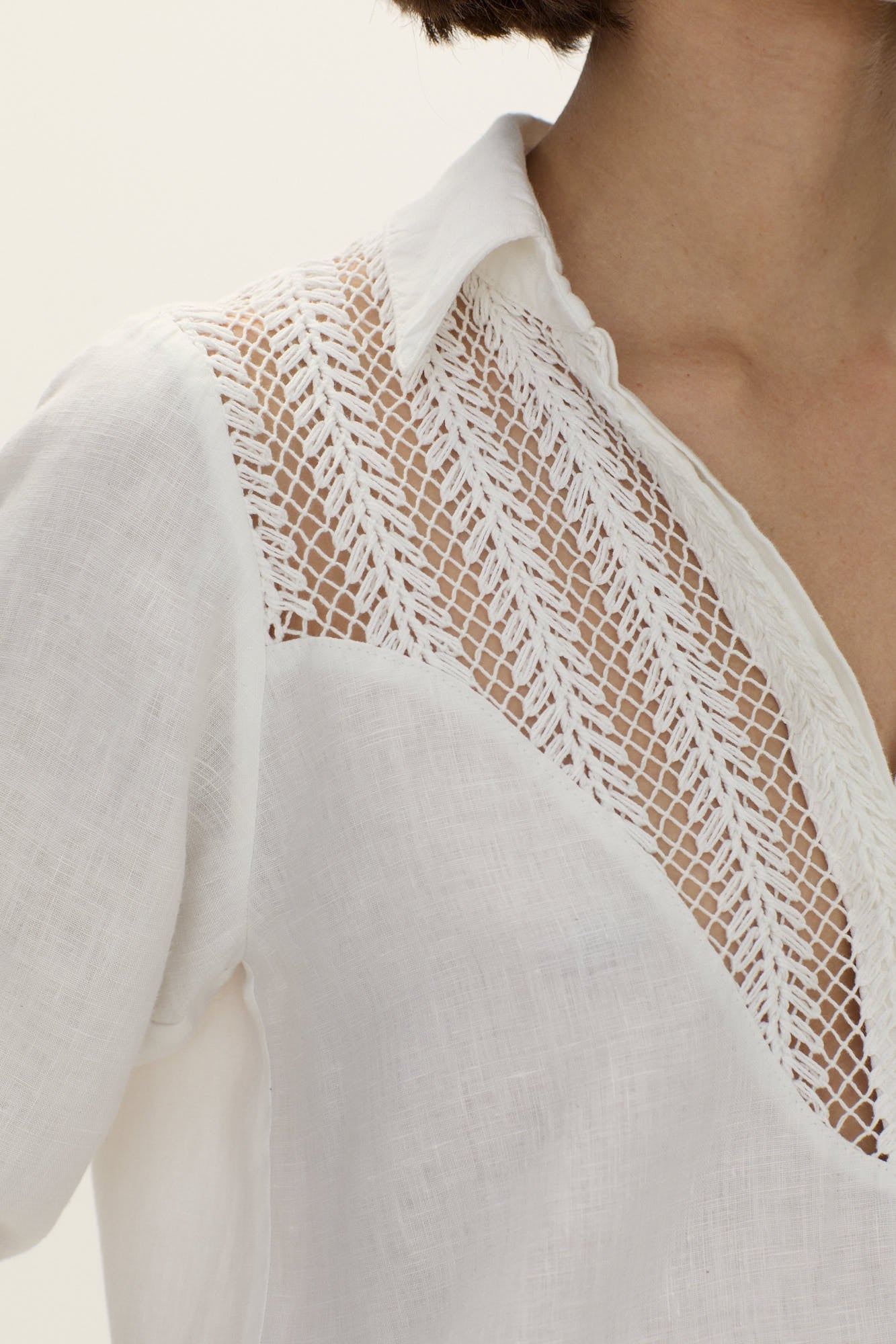 Cruz Linen Shirt