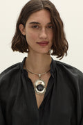 Doble Pica Necklace