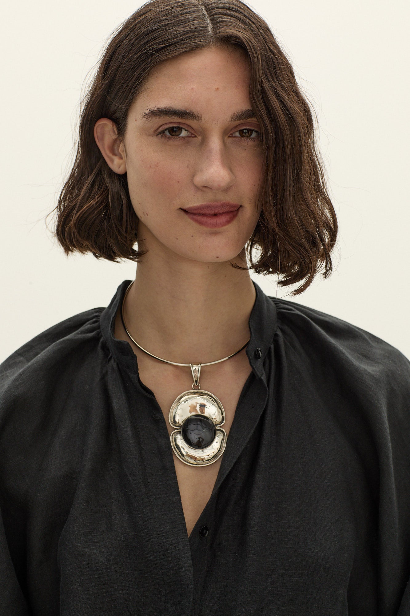 Doble Pica Necklace