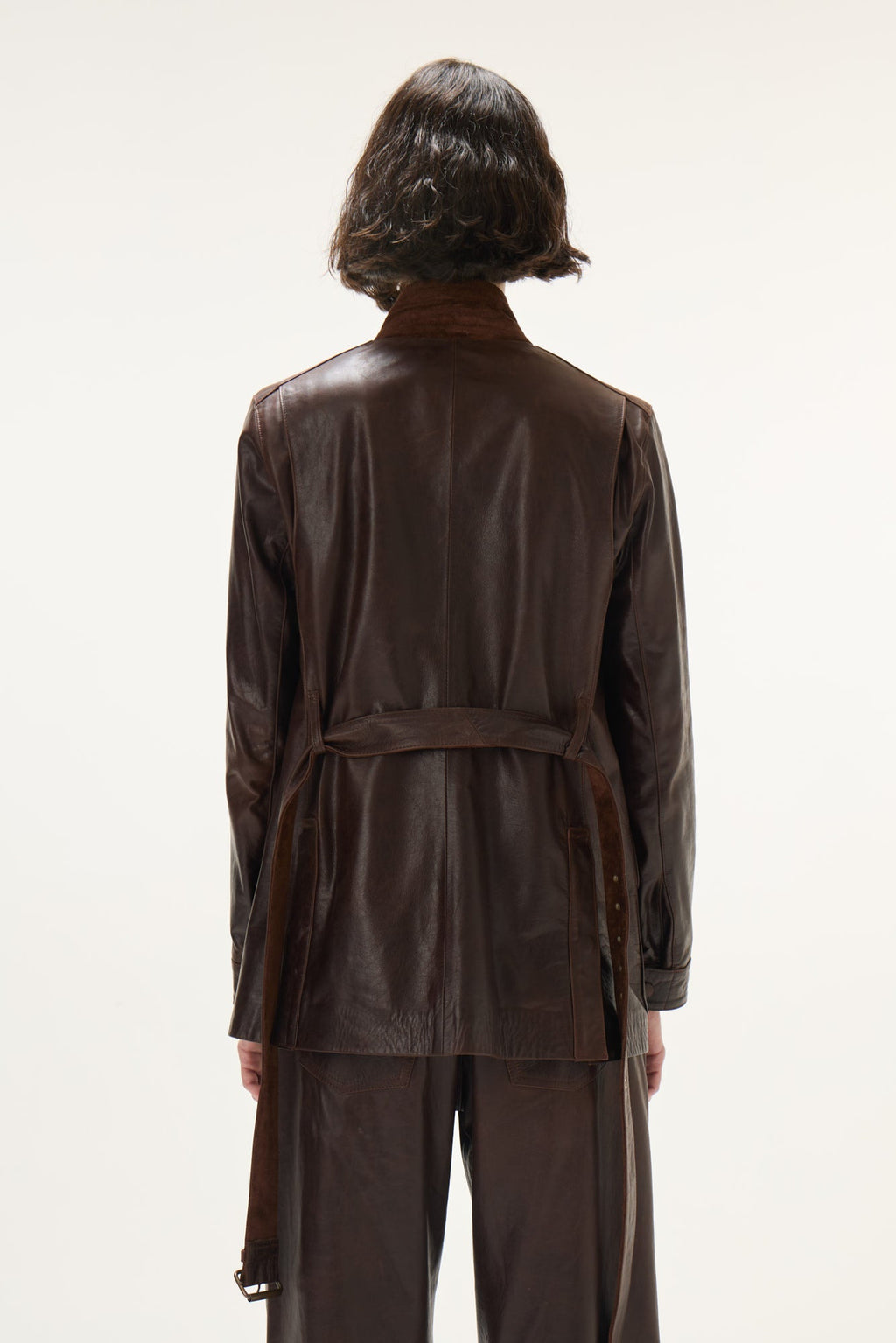 Hemingway Leather Jacket