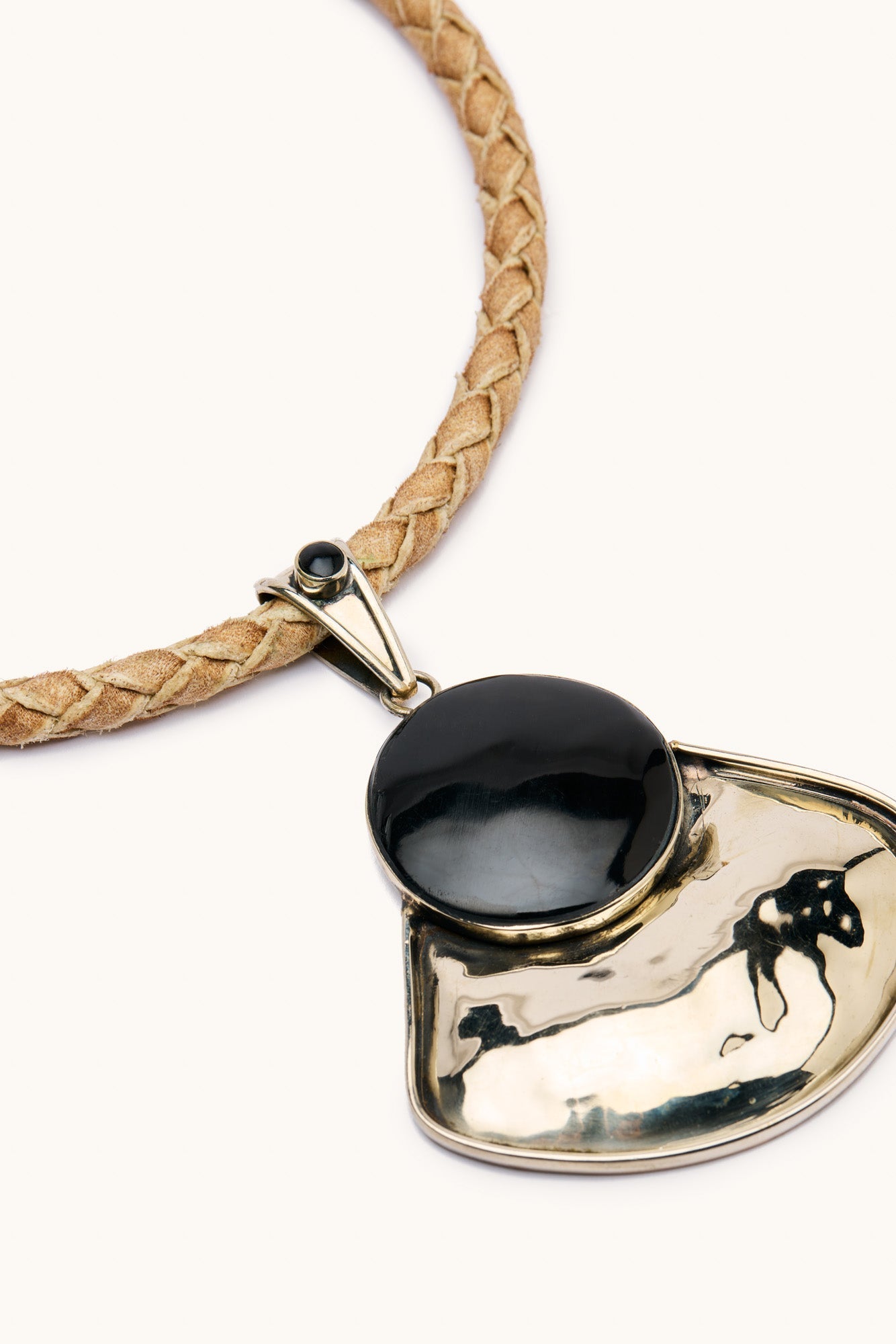 Sican Large Tiento Necklace