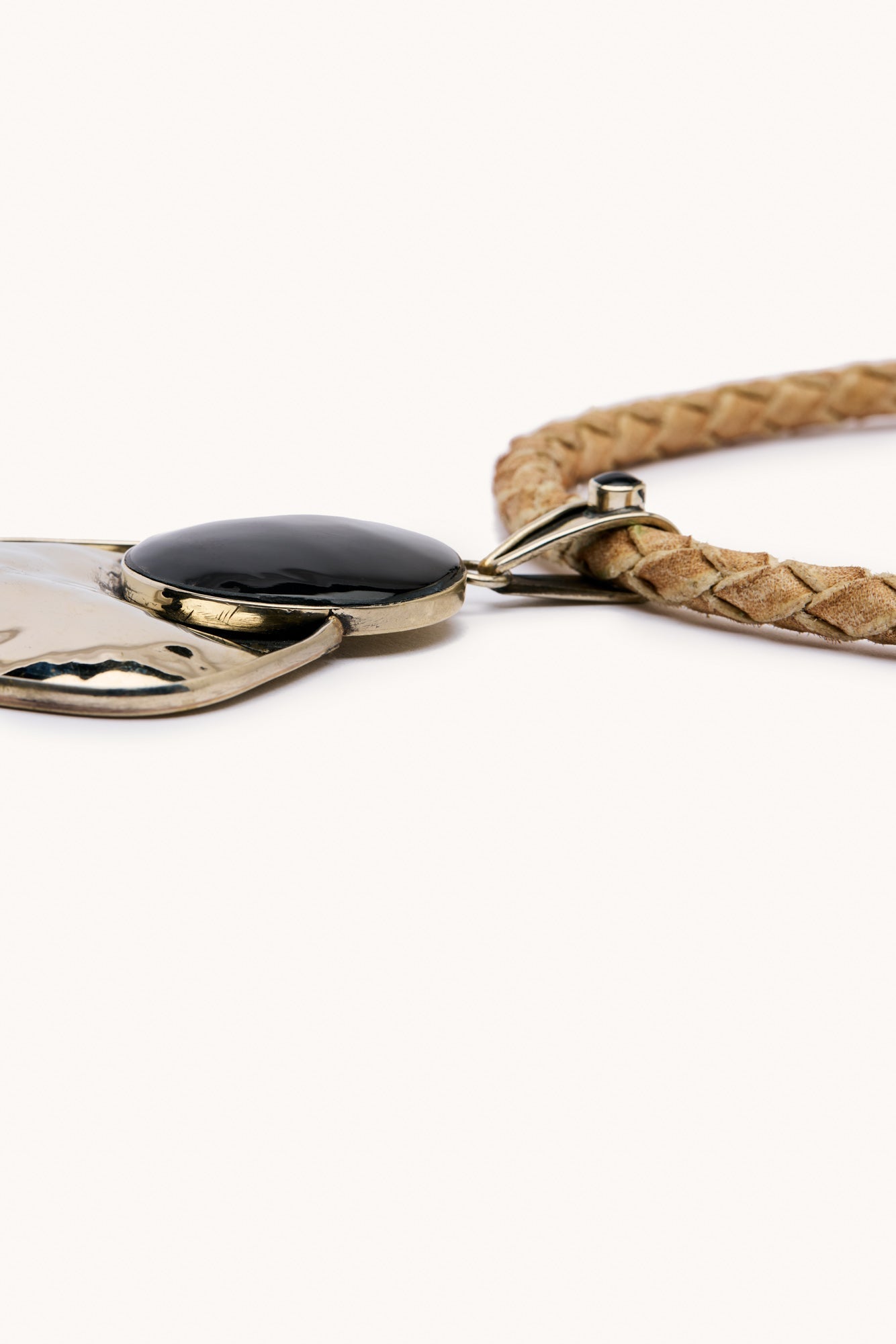 Sican Large Tiento Necklace