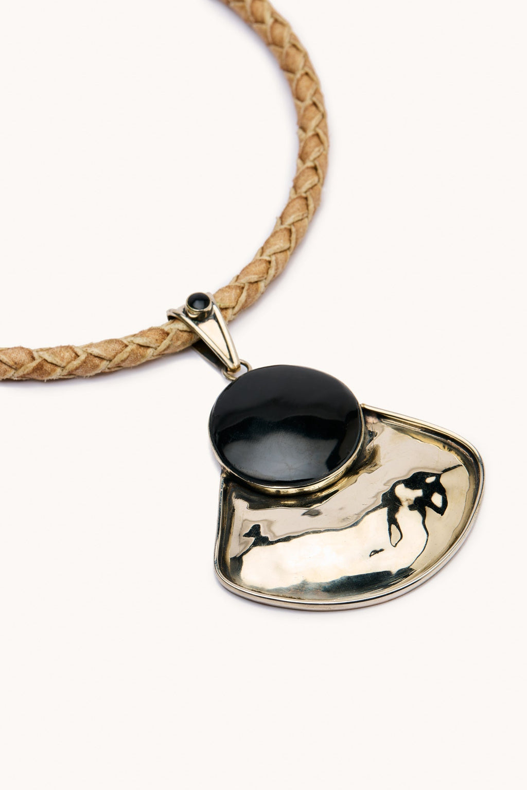 Sican Large Tiento Necklace