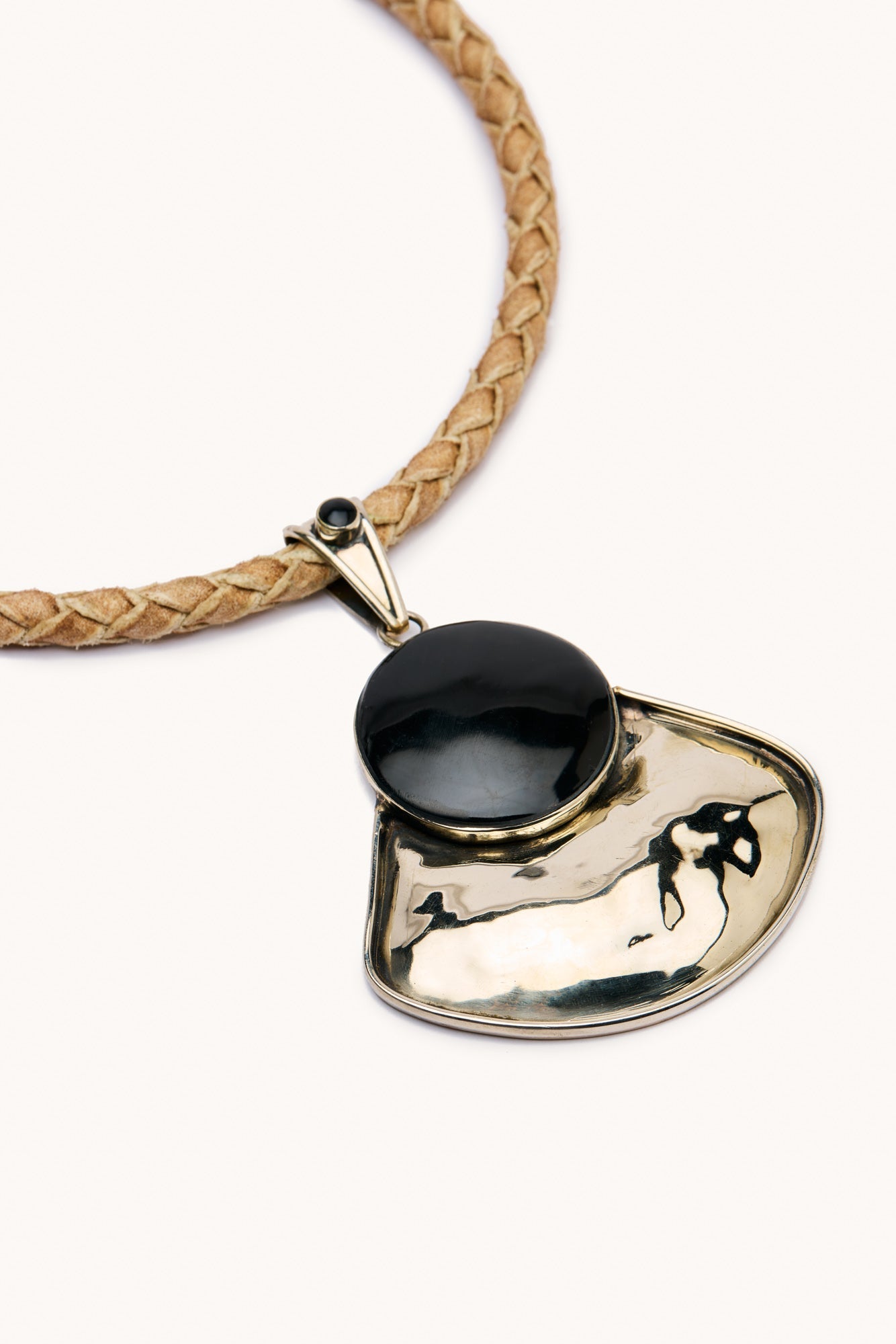 Sican Large Tiento Necklace