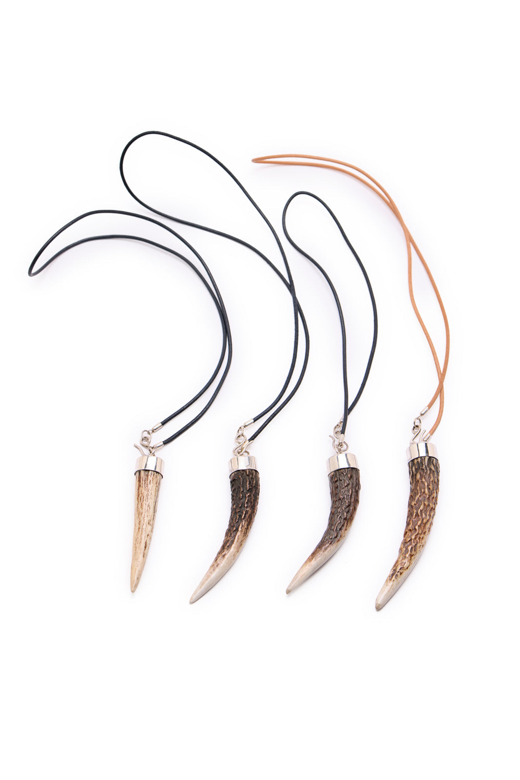 Punta de Ciervo Necklace