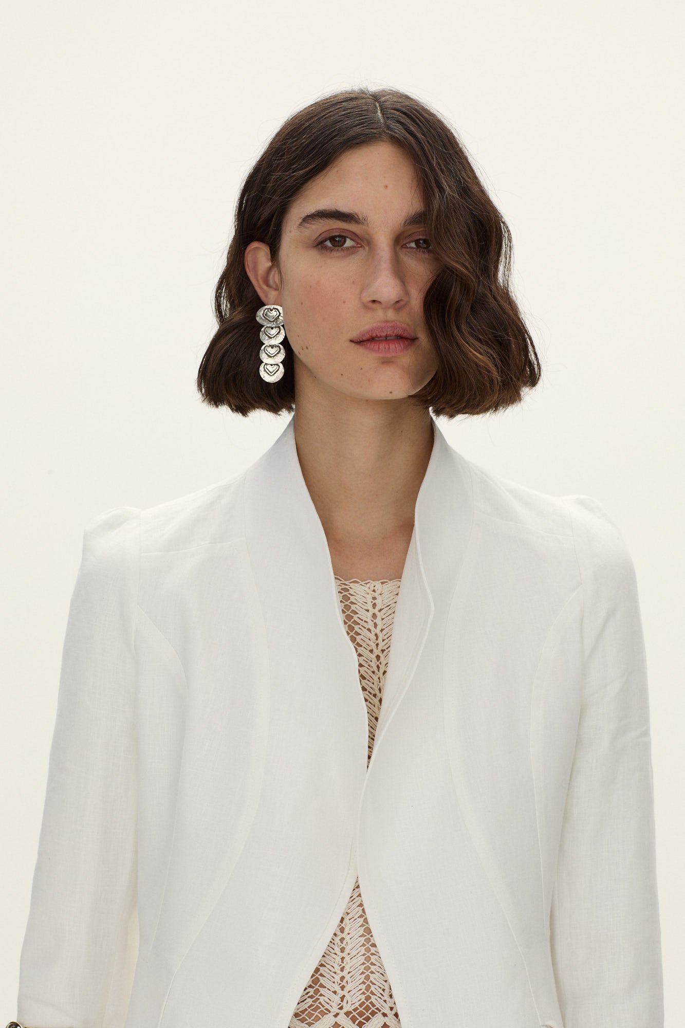 Duna Linen Jacket