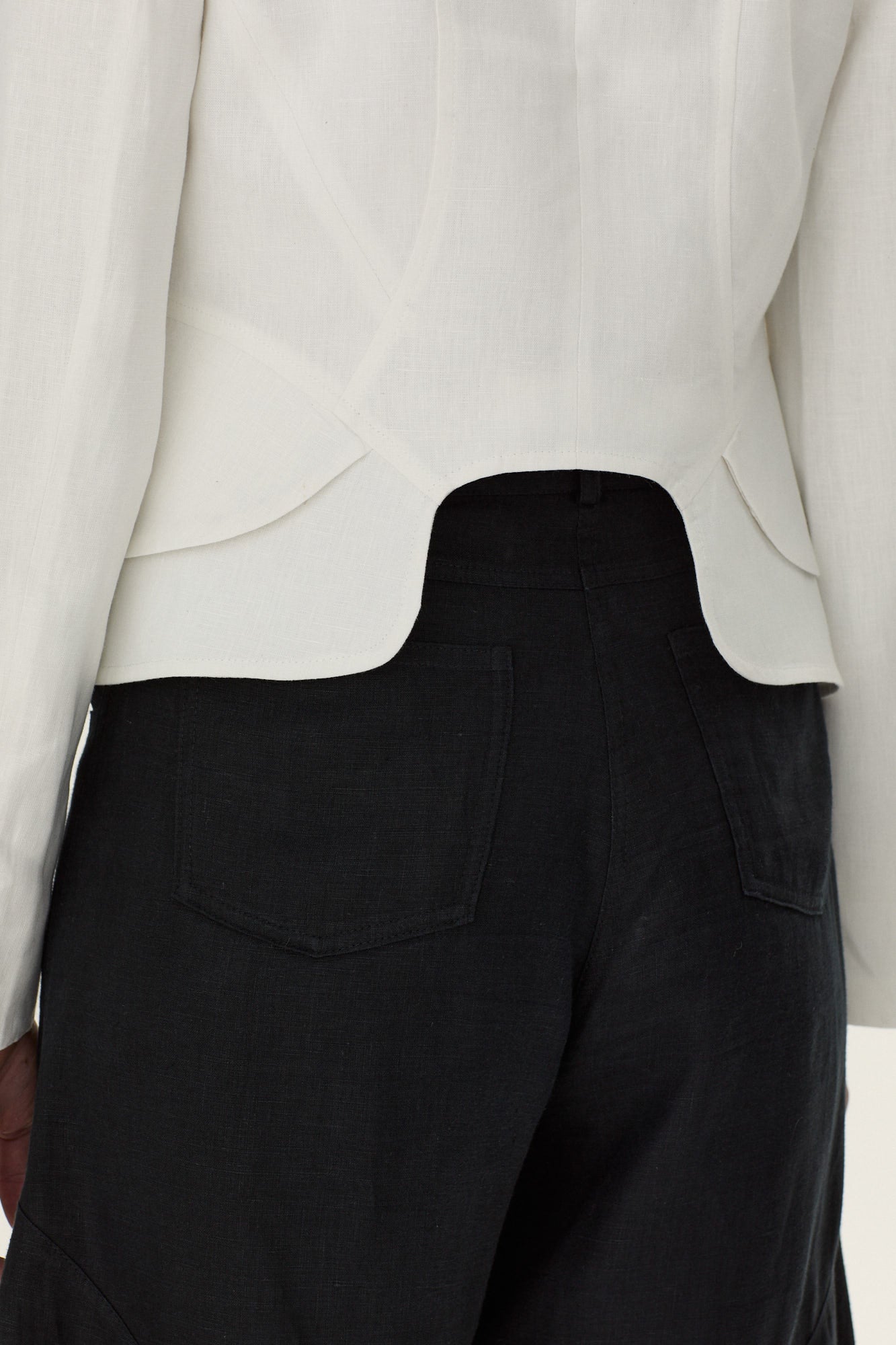 Duna Linen Jacket