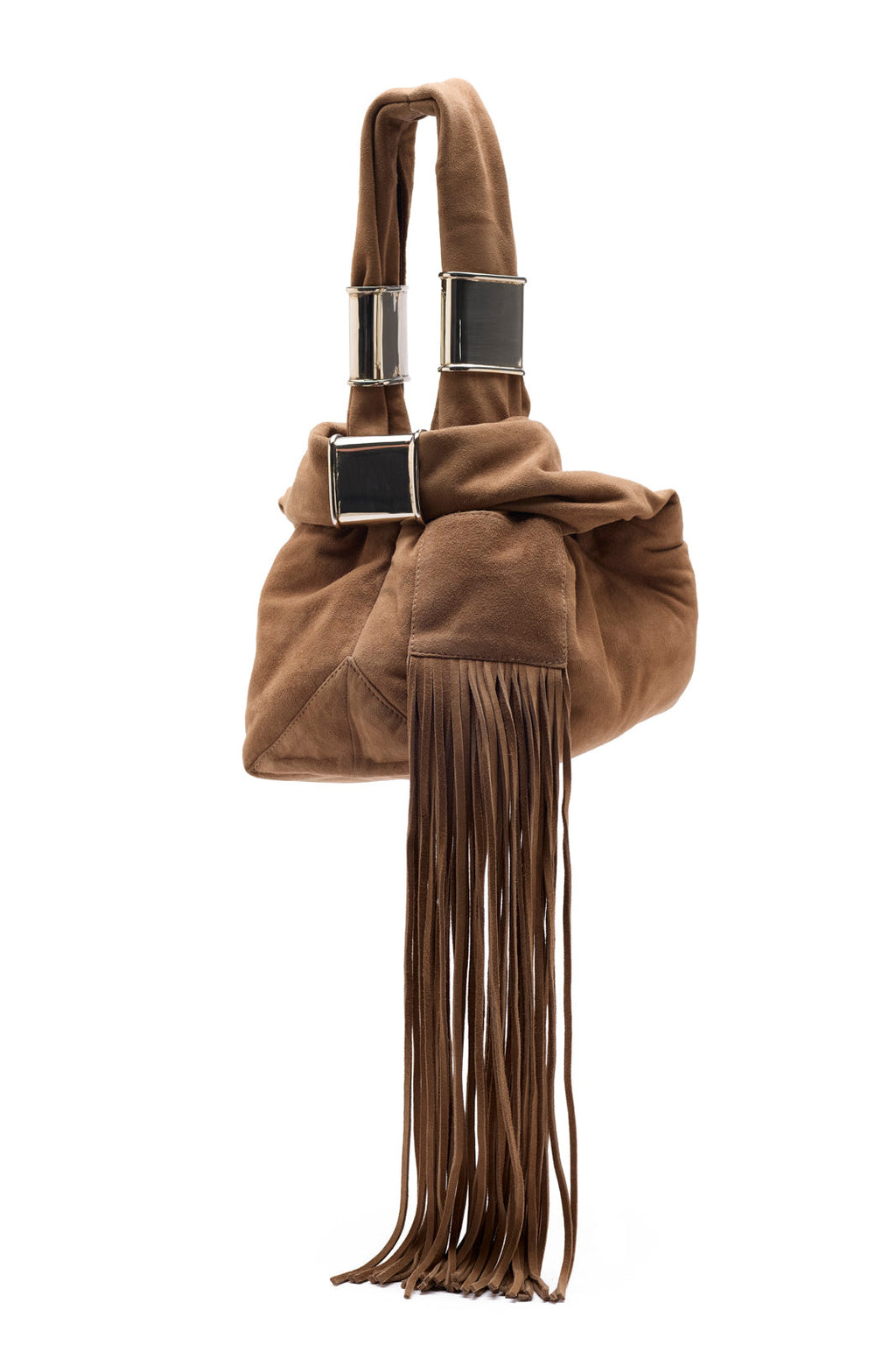 Inca Leather Handbag