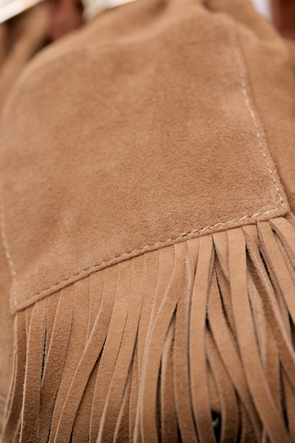 Inca Leather Handbag