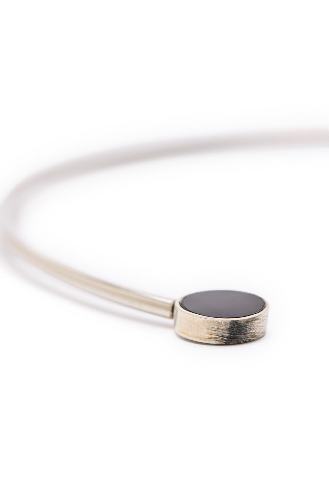 Pampa Alpaca Metal Necklace
