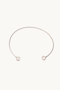 Pampa Alpaca Metal Necklace