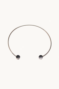 Pampa Alpaca Metal Necklace