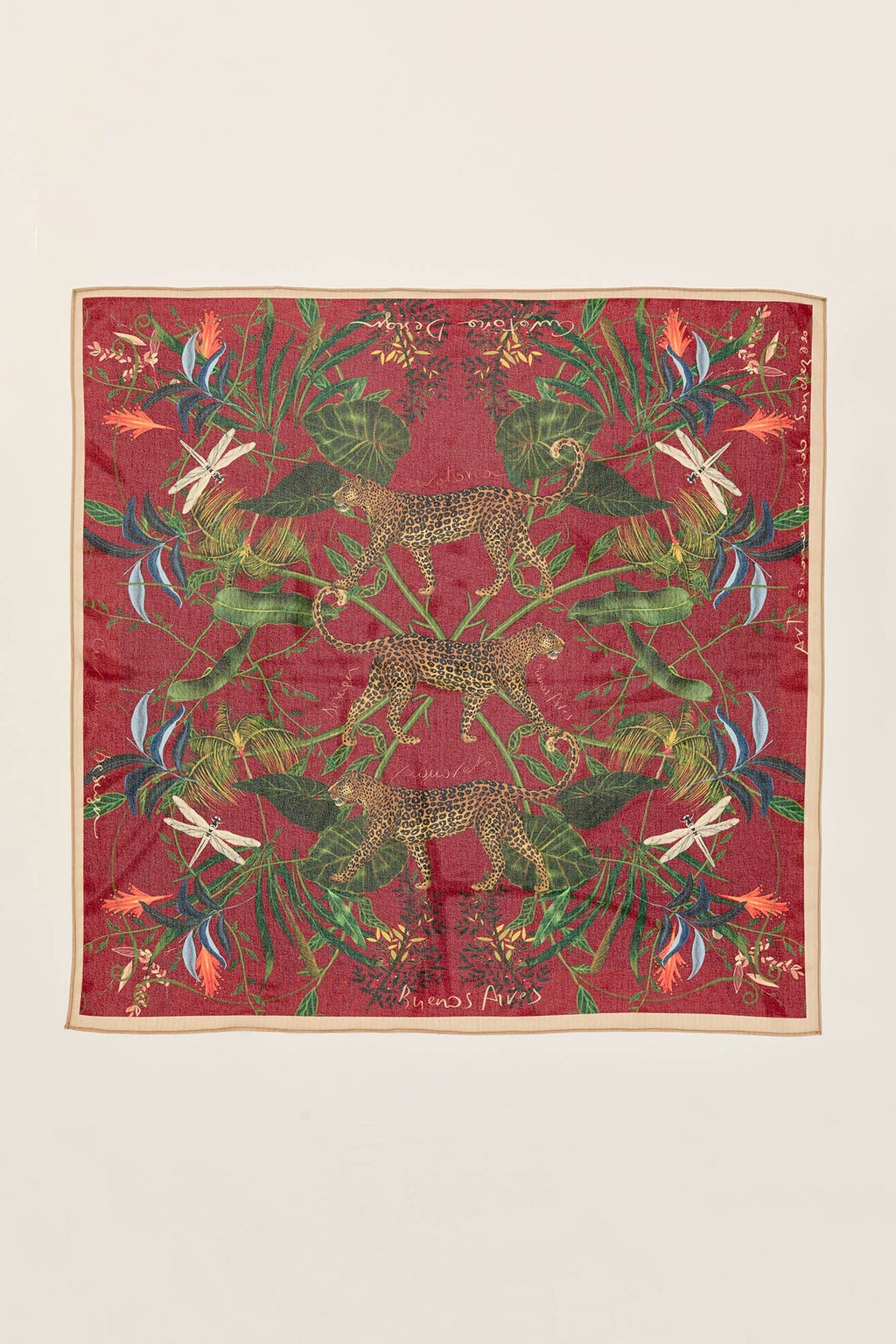 Jungla Foulard