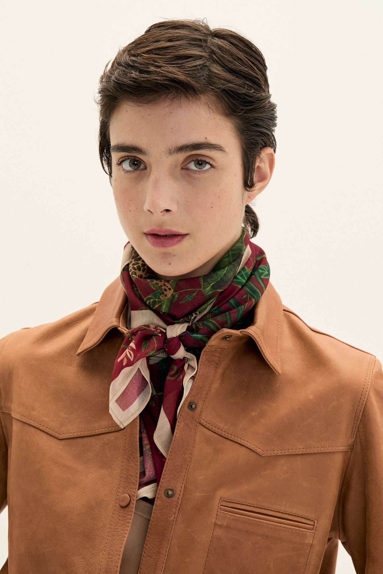Jungla Foulard