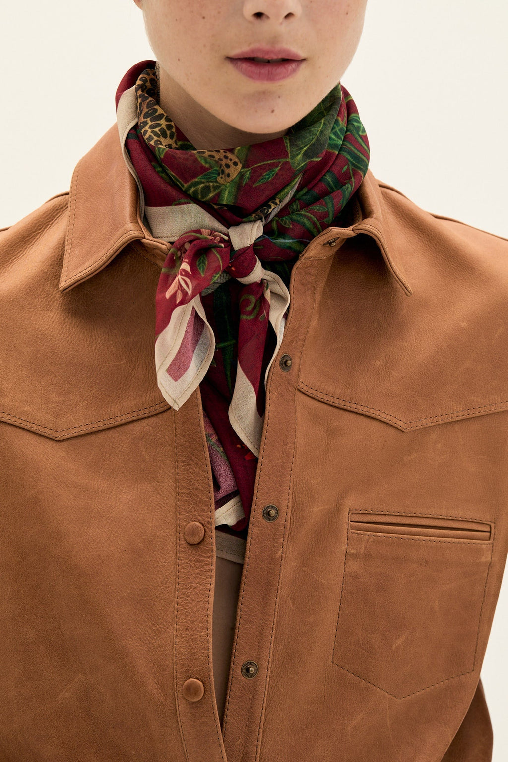 Jungla Foulard