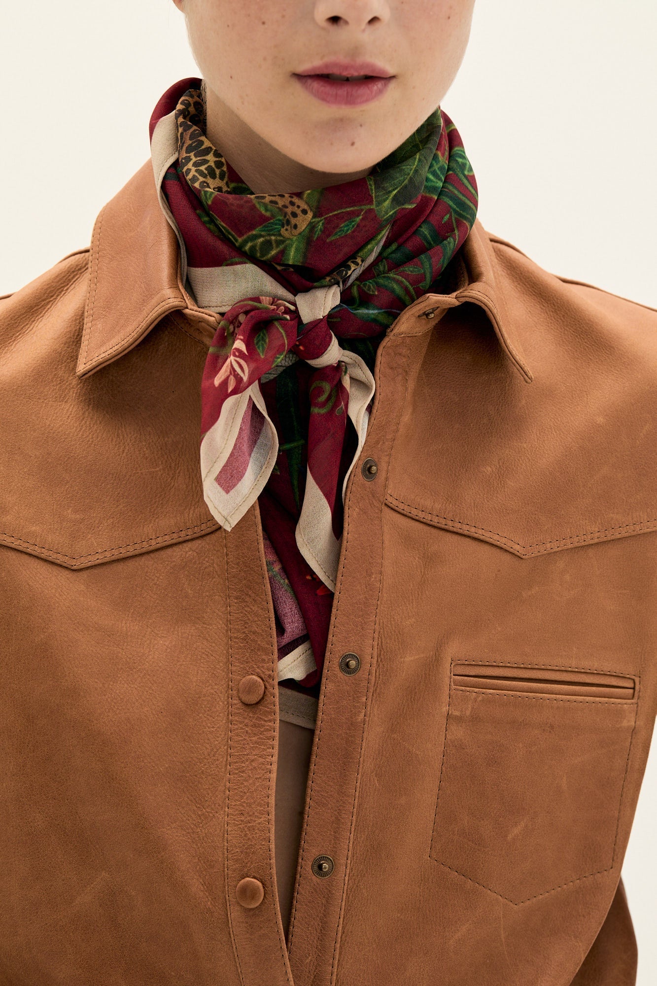 Jungla Foulard
