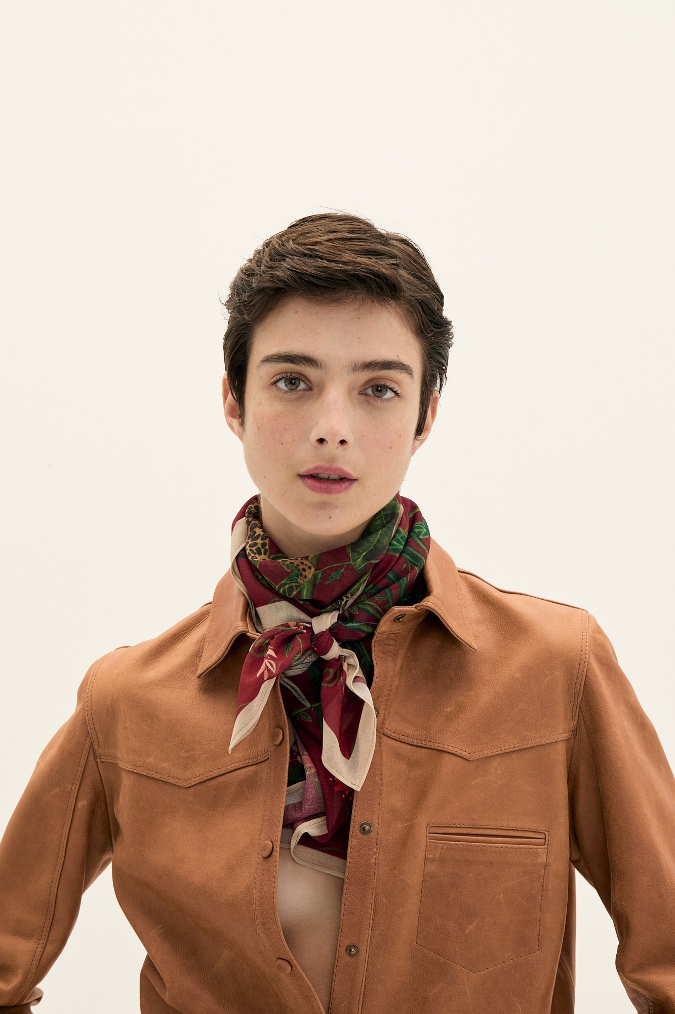 Jungla Foulard