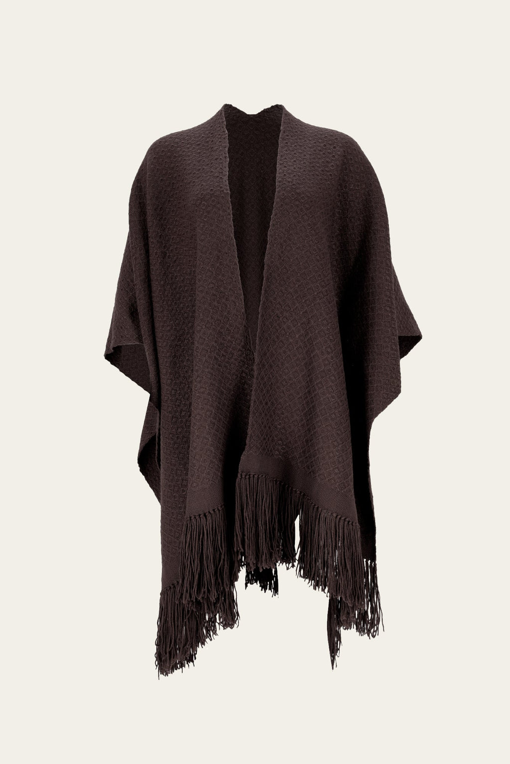 Saharaui Hand Loomed Ruana