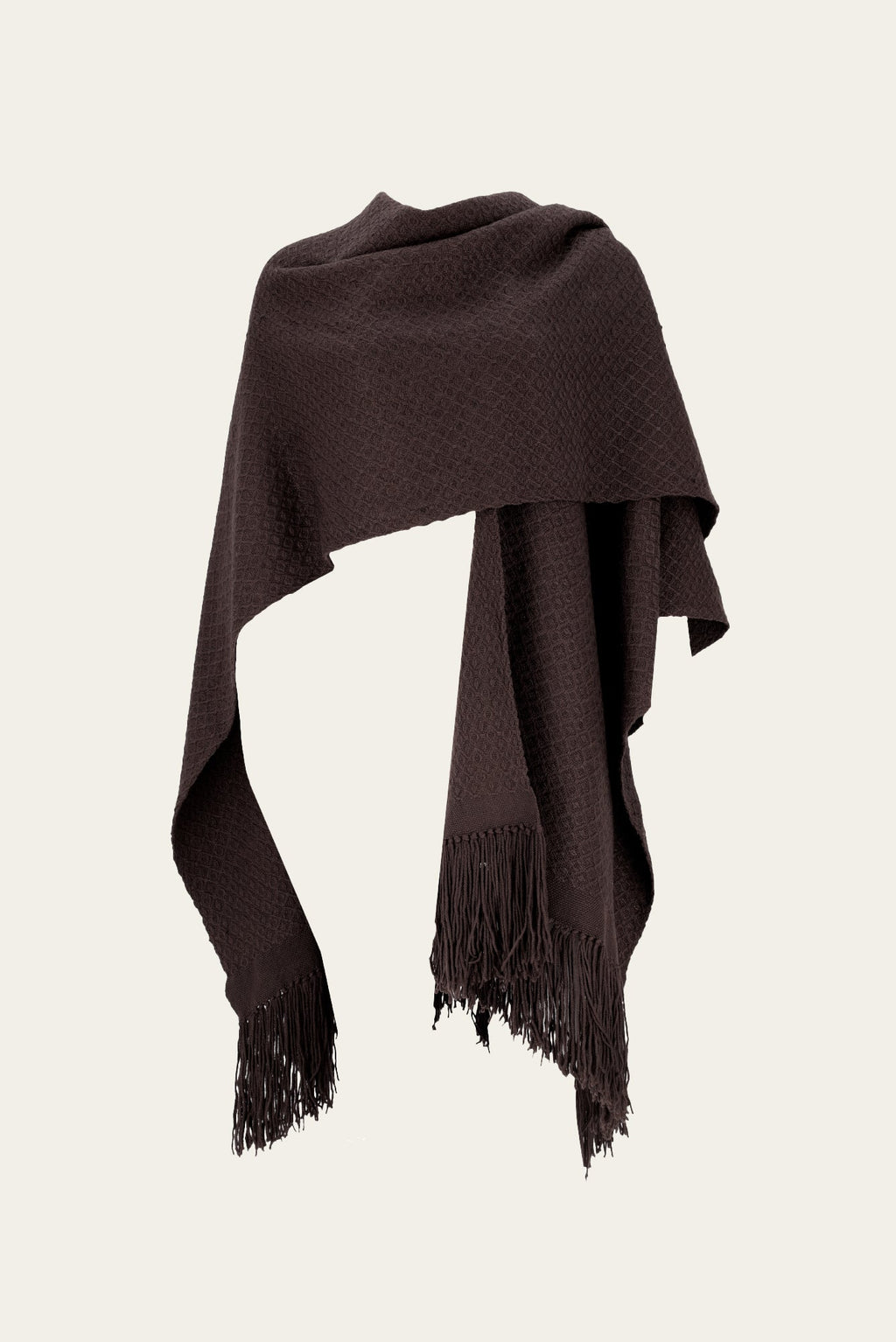 Saharaui Hand Loomed Ruana