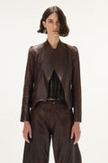 Esquila Leather Jacket
