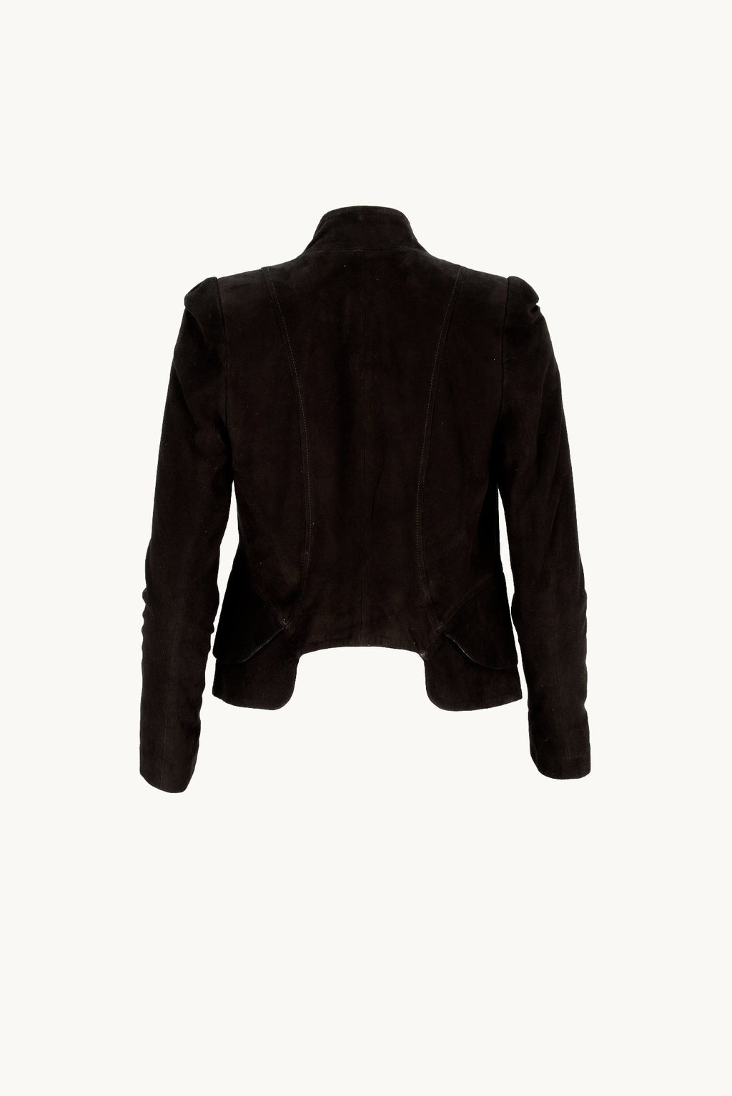 Esquila Suede Jacket