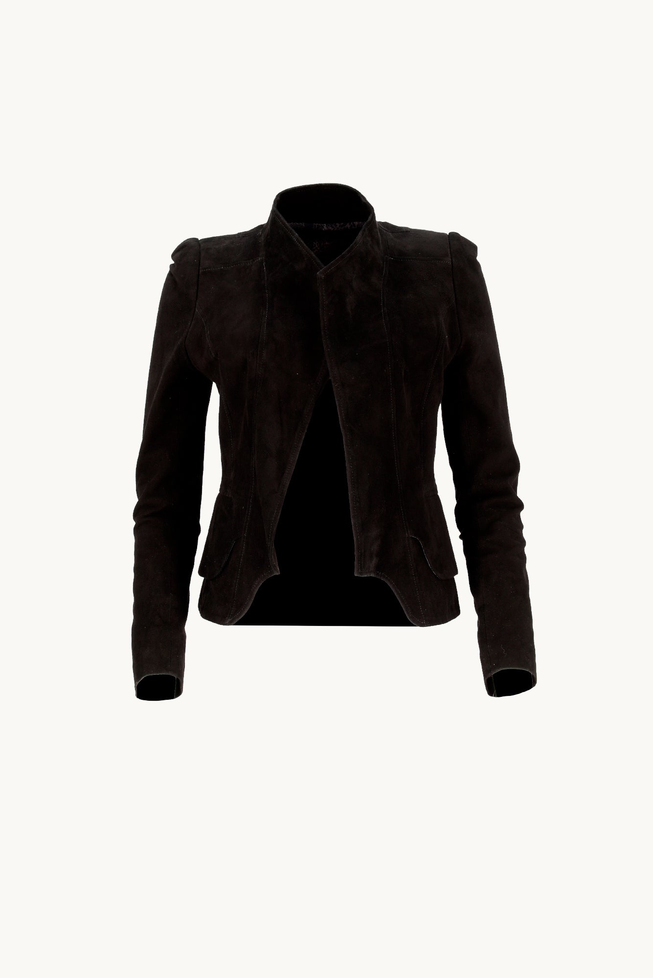 Esquila Suede Jacket