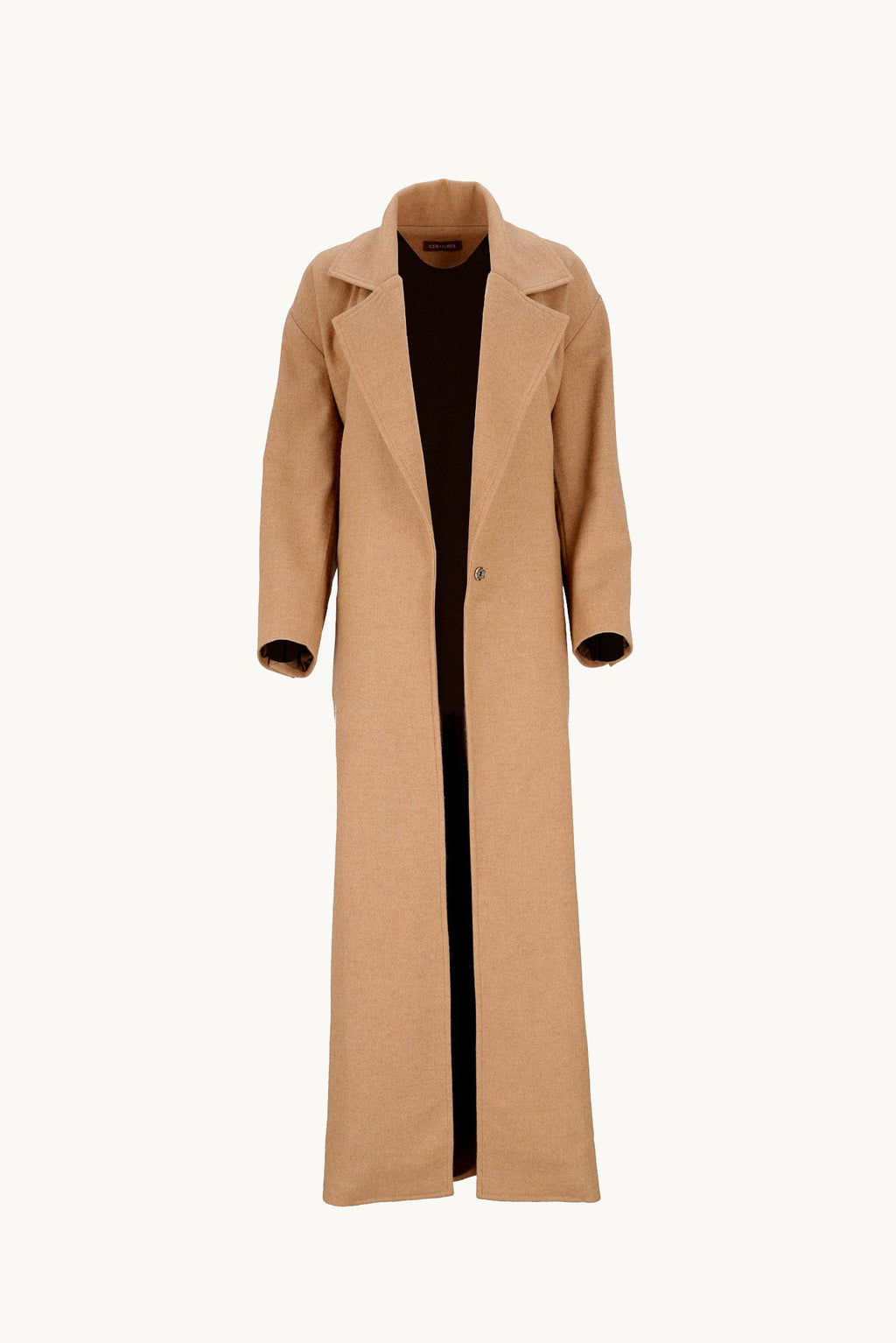 Tropero Baby Alpaca Coat