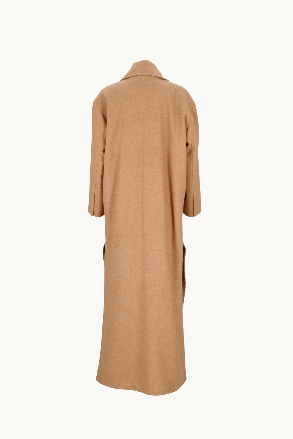 Tropero Baby Alpaca Coat