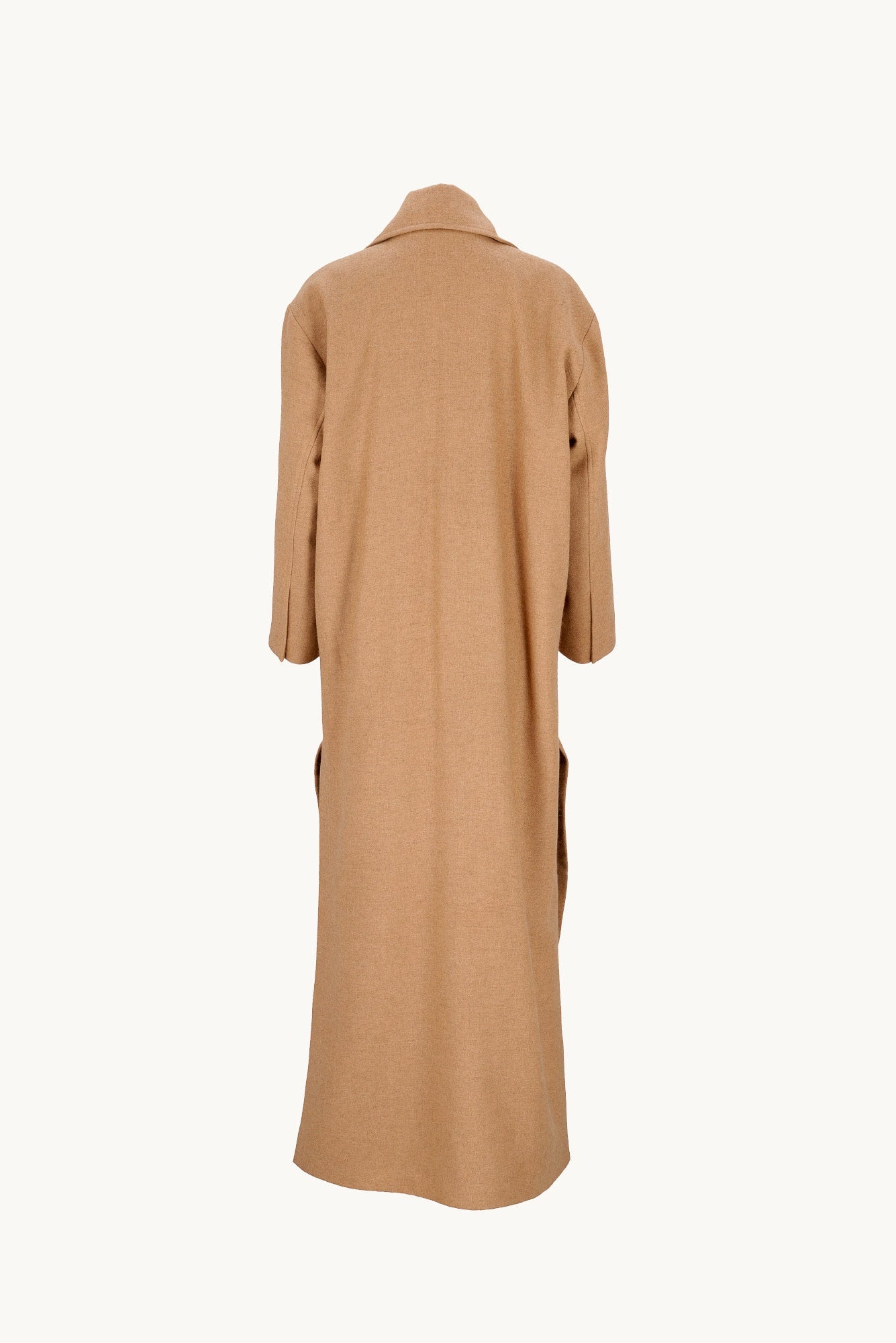 Tropero Baby Alpaca Coat
