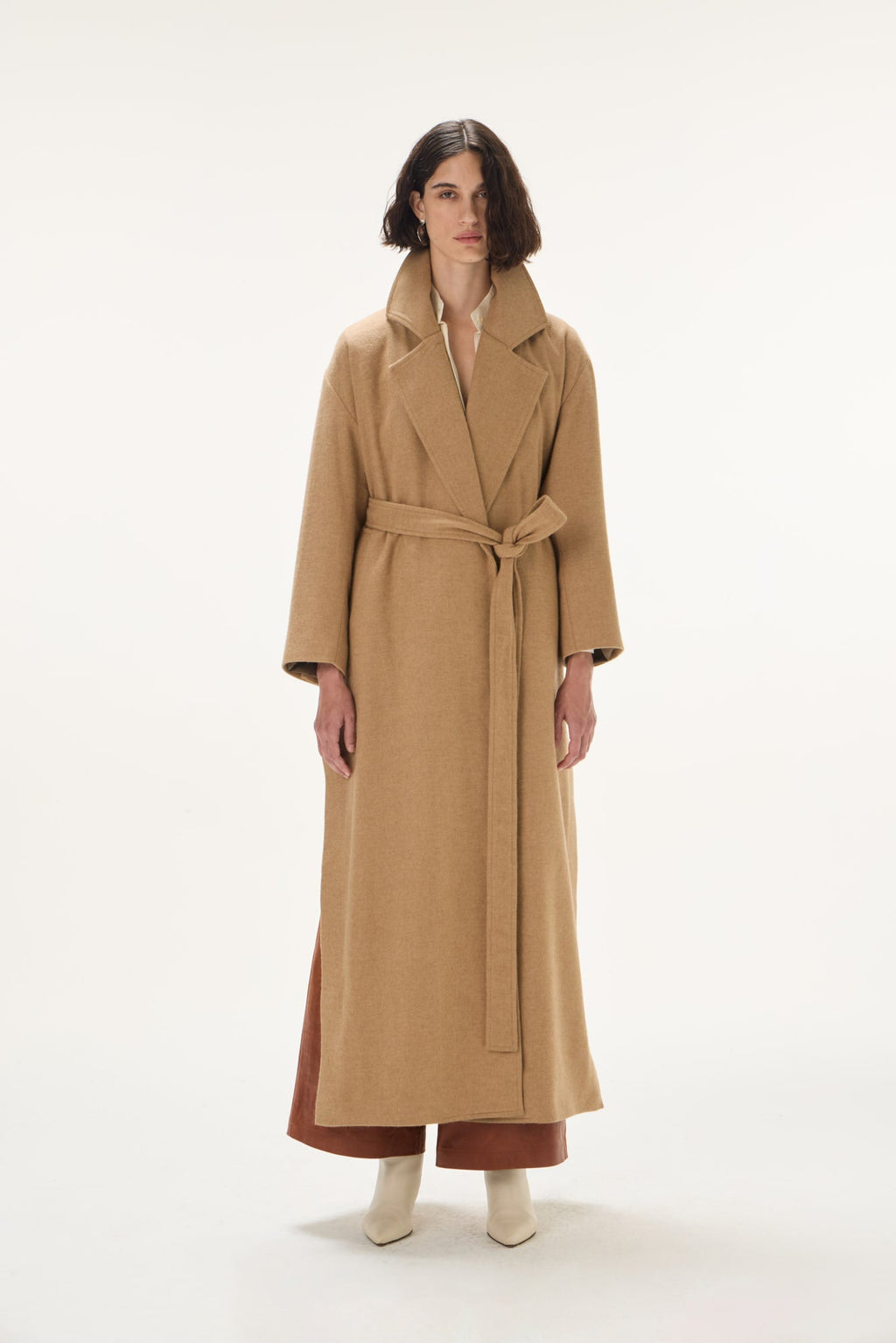 Tropero Baby Alpaca Coat