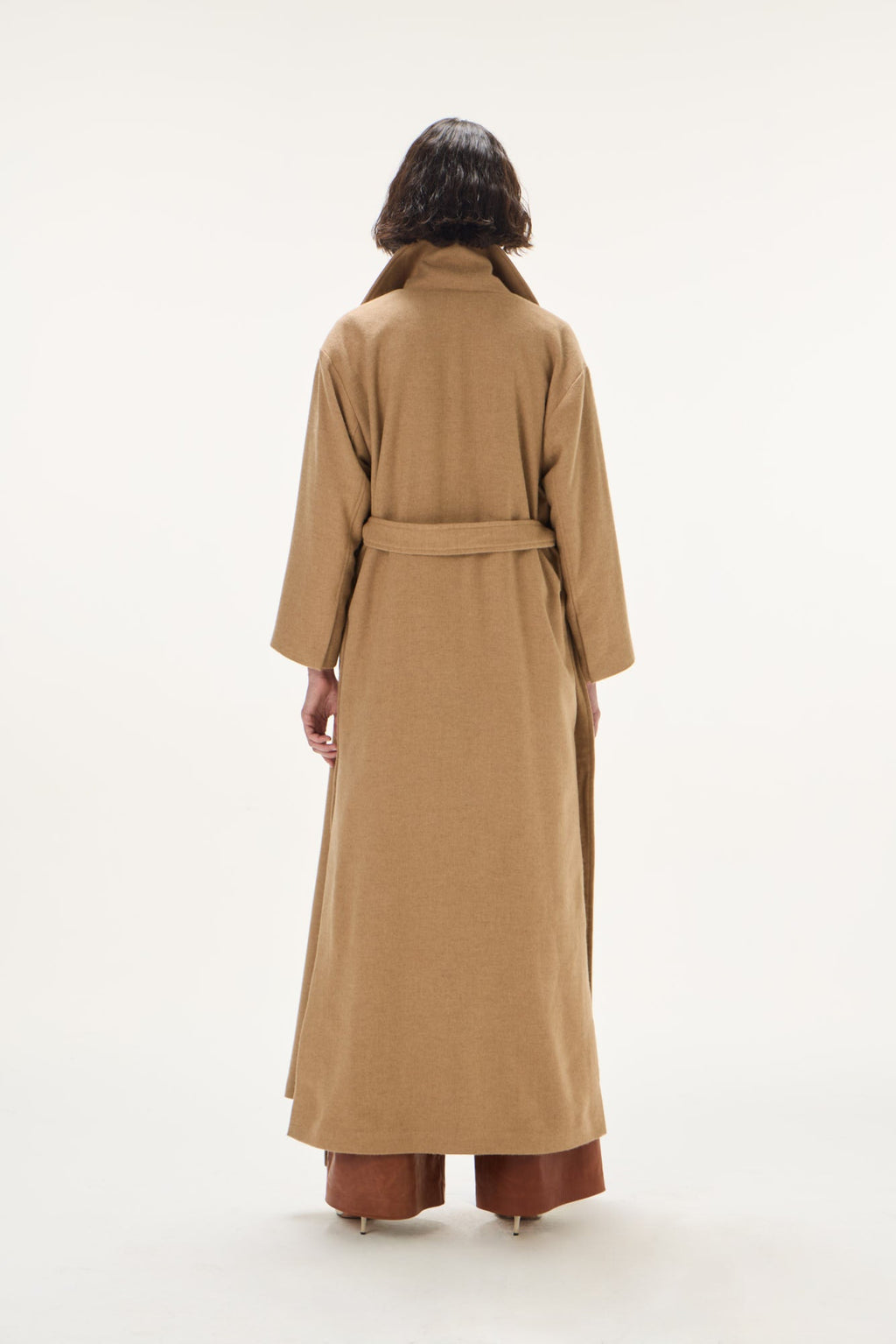 Tropero Baby Alpaca Coat