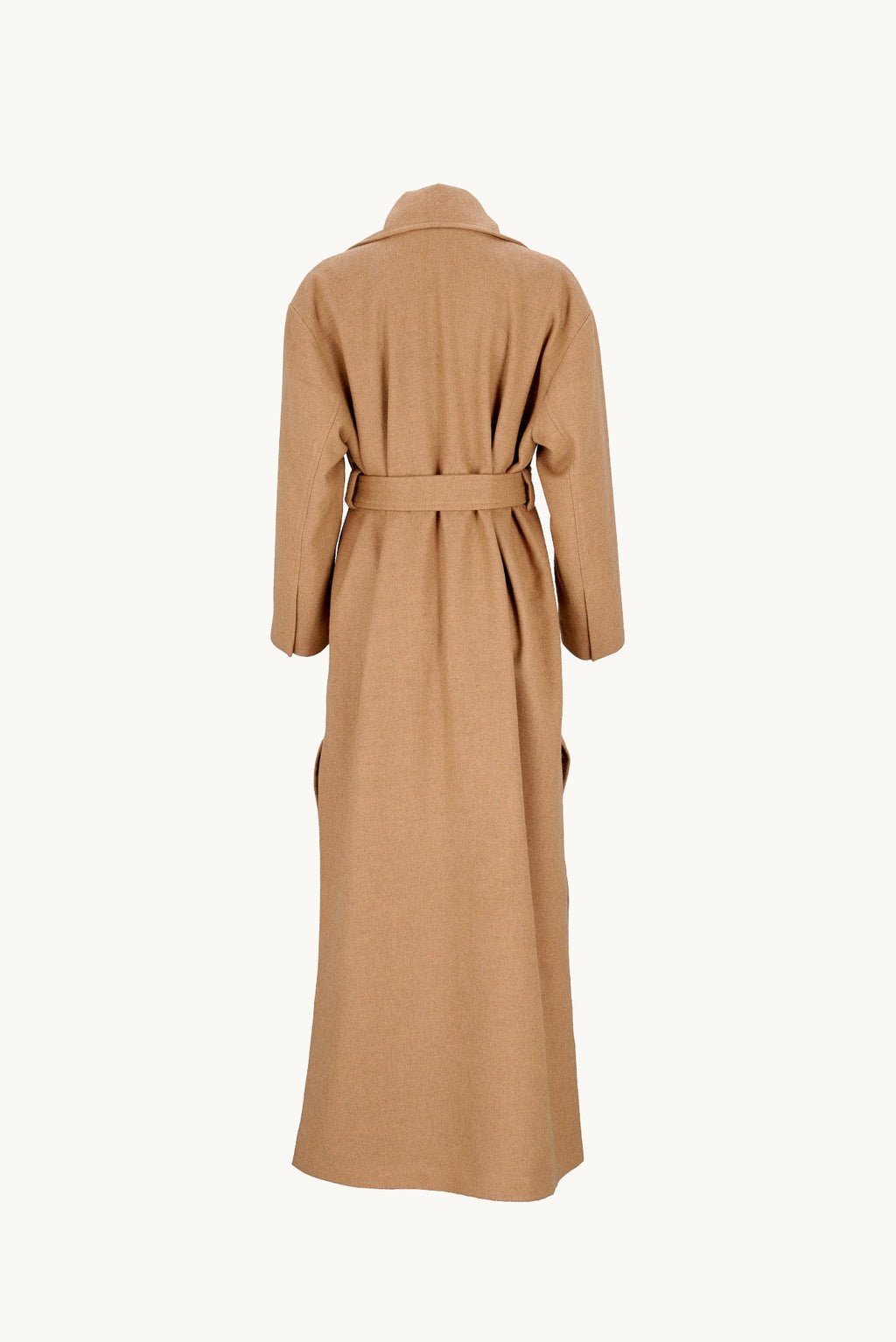 Tropero Baby Alpaca Coat