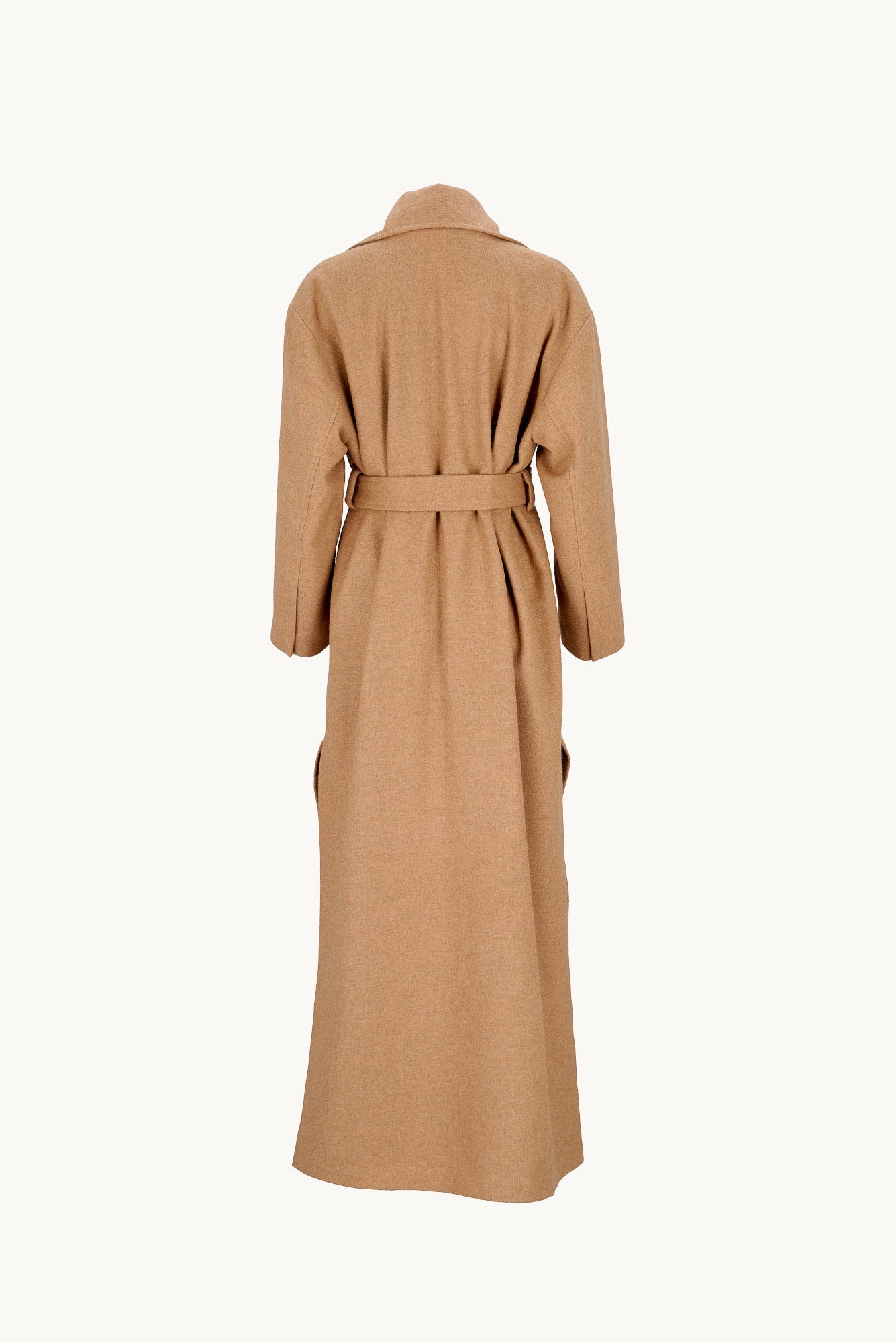 Tropero Baby Alpaca Coat